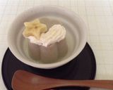 圧力鍋でバナナプリン〜(o˘◡˘o)♡作り方43写真