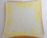 和風おーぷんさんど＆５分でミネストローネ作り方1写真