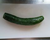 桃○のキムチの素でオイキムチ作り方1写真