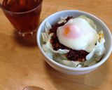 焼き納豆丼作り方5写真