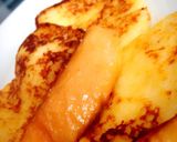 レンジでふわふわ!簡単フレンチトースト♡作り方6写真