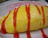 醤油バターでオムライス☆作り方6写真