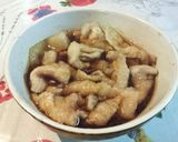 夏のスタミナ補給は「甘辛豚どんぶり」作り方4写真