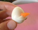 うずらの卵のオラフ☆作り方3写真