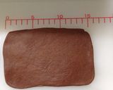 ココアブレッド♡チョコとオレンジピール♡作り方6写真