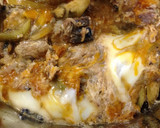 なすとサバ缶の簡単玉子とじ♪丼も◎作り方3写真