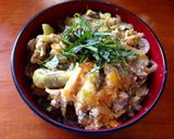 なすとサバ缶の簡単玉子とじ♪丼も◎作り方4写真