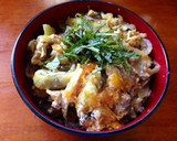 なすとサバ缶の簡単玉子とじ♪丼も◎作り方4写真