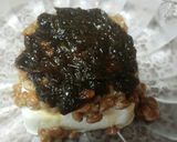 簡単♪アレンジ！海苔の佃煮納豆マヨ冷奴♡作り方3写真