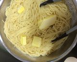 冷、温どちらでも♪イカ納豆スパゲティ作り方6写真