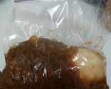 糸こんにゃく 冷やしラーメン風作り方3写真