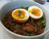 糸こんにゃく 冷やしラーメン風作り方4写真