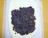憧れのマーブル模様★あん食パン～HB生地作り方4写真