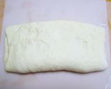 憧れのマーブル模様★あん食パン～HB生地作り方7写真