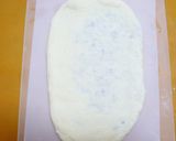 憧れのマーブル模様★あん食パン～HB生地作り方9写真