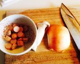 ヘルシー♡しらたきご飯のオムライス作り方1写真