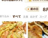 居酒屋味ゴーヤとソーセージかき揚げ天ぷら作り方7写真