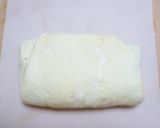 憧れのマーブル模様★あん食パン～HB生地作り方10写真