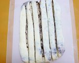 憧れのマーブル模様★あん食パン～HB生地作り方12写真