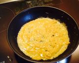 ヘルシー♡しらたきご飯のオムライス作り方6写真