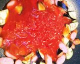 ナポリタンver簡単作り方7写真