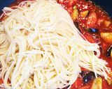 ナポリタンver簡単作り方8写真