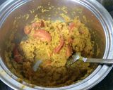 ホロホロチキンカレー作り方3写真
