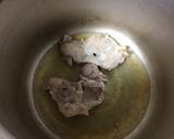 ホロホロチキンカレー作り方4写真