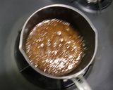 キャラメルチョコソース作り方1写真