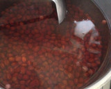 小豆の保存作り方1写真