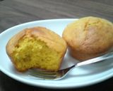 ふわふわヘルシー☆かぼちゃのケーキ作り方10写真