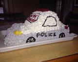 2014/パトカーケーキ☆★☆作り方4写真