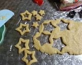 星型ドーナツ作り方1写真