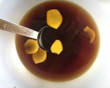 簡単＊圧力鍋でやわらかいかめし＊ゲソ入り作り方8写真