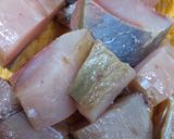 ブリの塩唐揚げ♪簡単あっさり♡作り方1写真