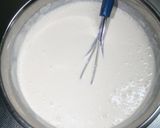 サク②食感♥ストロベリーチーズアイスⅠ作り方3写真