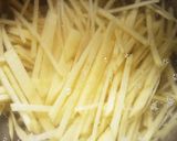ピリ辛シャキシャキ☆じゃがいも炒め作り方1写真