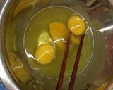 簡単で美味しい♪玉子焼きわさび☆作り方3写真