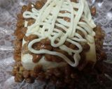 簡単！アレンジ！塩昆布で♪納豆マヨ冷奴♡作り方3写真
