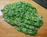 夏のネバネバ　山形のだし　かっくろ風作り方5写真