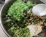 夏のネバネバ　山形のだし　かっくろ風作り方6写真