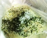 カジキのチーズパン粉焼き作り方1写真