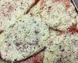 カジキのチーズパン粉焼き作り方2写真