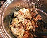 千葉ピーナッツバターと夏野菜のカレー作り方3写真
