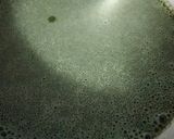 抹茶★ミルクゼリー作り方1写真