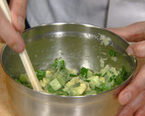 夏野菜と鶏ささみのさっぱりそうめん作り方9写真