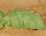 夏野菜と鶏ささみのさっぱりそうめん作り方4写真