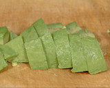 夏野菜と鶏ささみのさっぱりそうめん作り方4写真