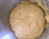 乳清入りのくるみパン作り方2写真