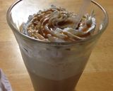 お家で！キャラメルフラペチーノ☆作り方4写真